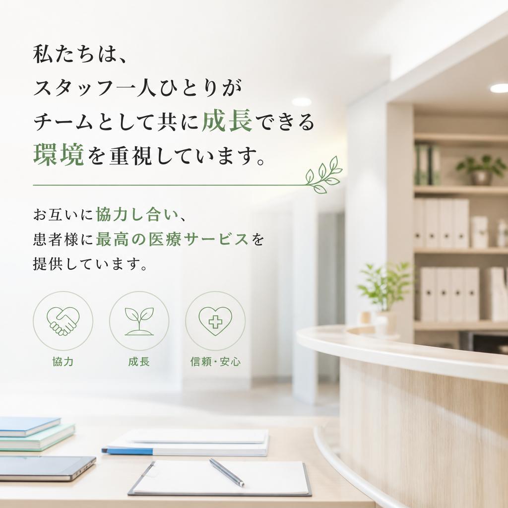 チームとしての成長