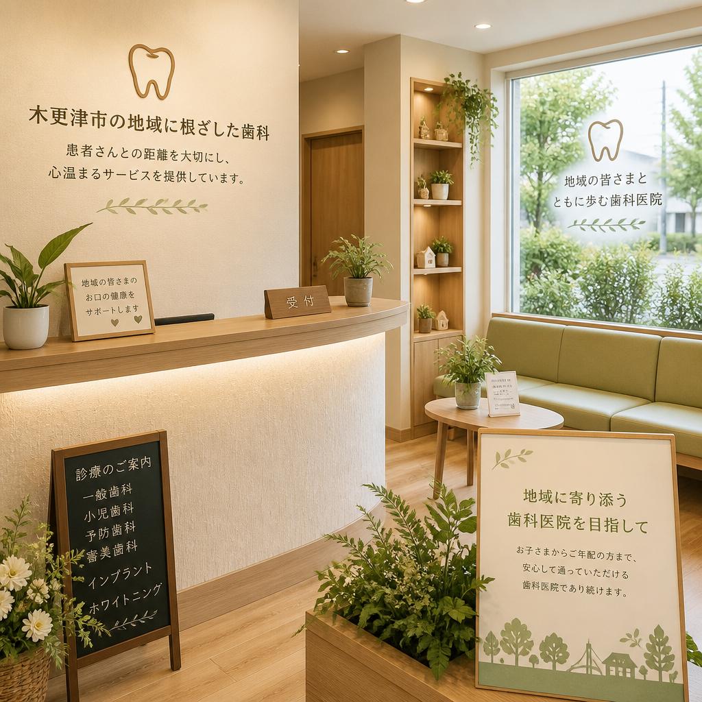 地域密着型の診療