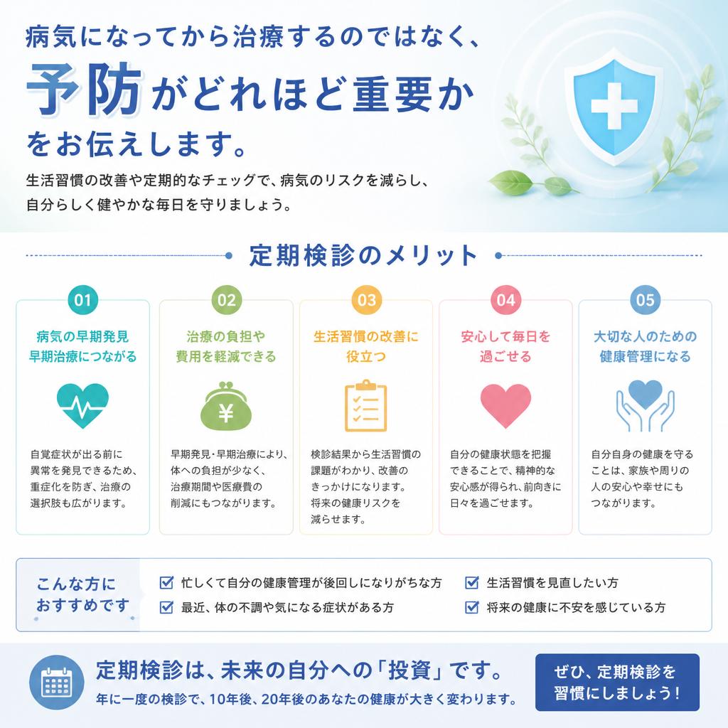 2. 予防歯科の重要性