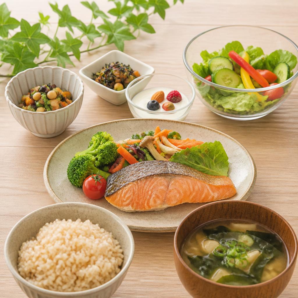 健康的な食生活の提案